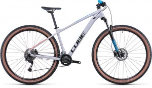 ΠΟΔΗΛΑΤΟ CUBE AIM SL PRISMAGREY N BLUE N RED 2022 DRIMALASBIKES